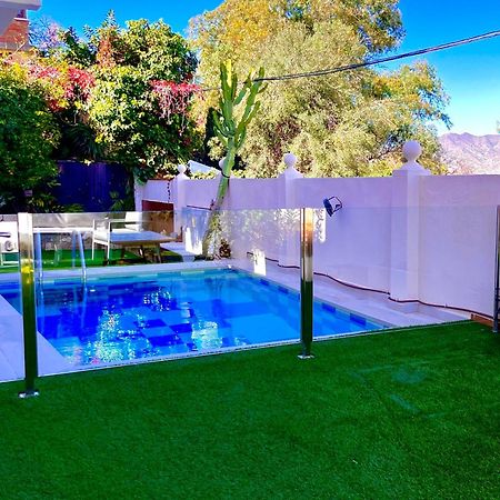 Apartamento En Monte Gibralfaro Piscina Compartida Málaga Buitenkant foto