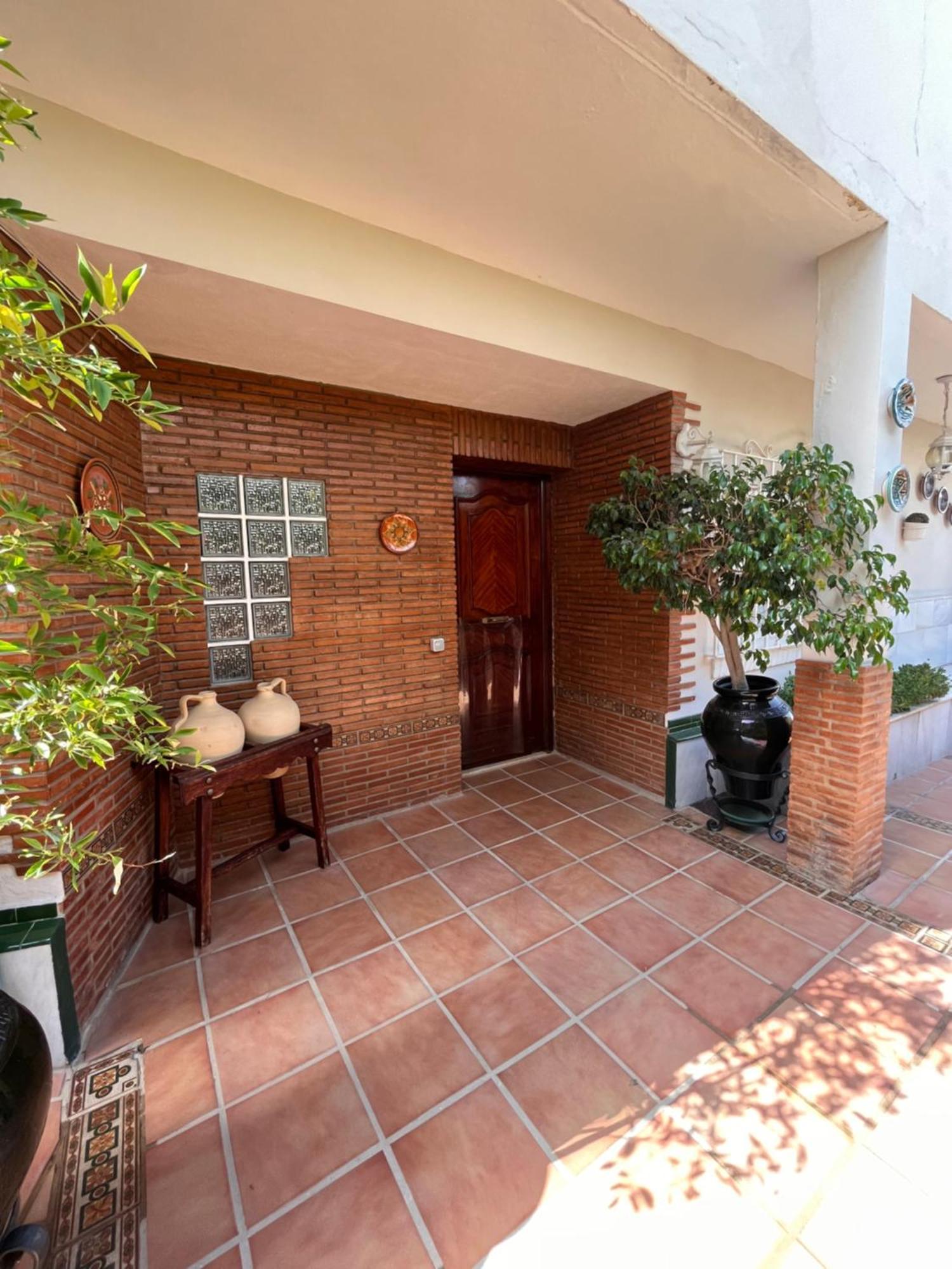 Apartamento En Monte Gibralfaro Piscina Compartida Málaga Buitenkant foto