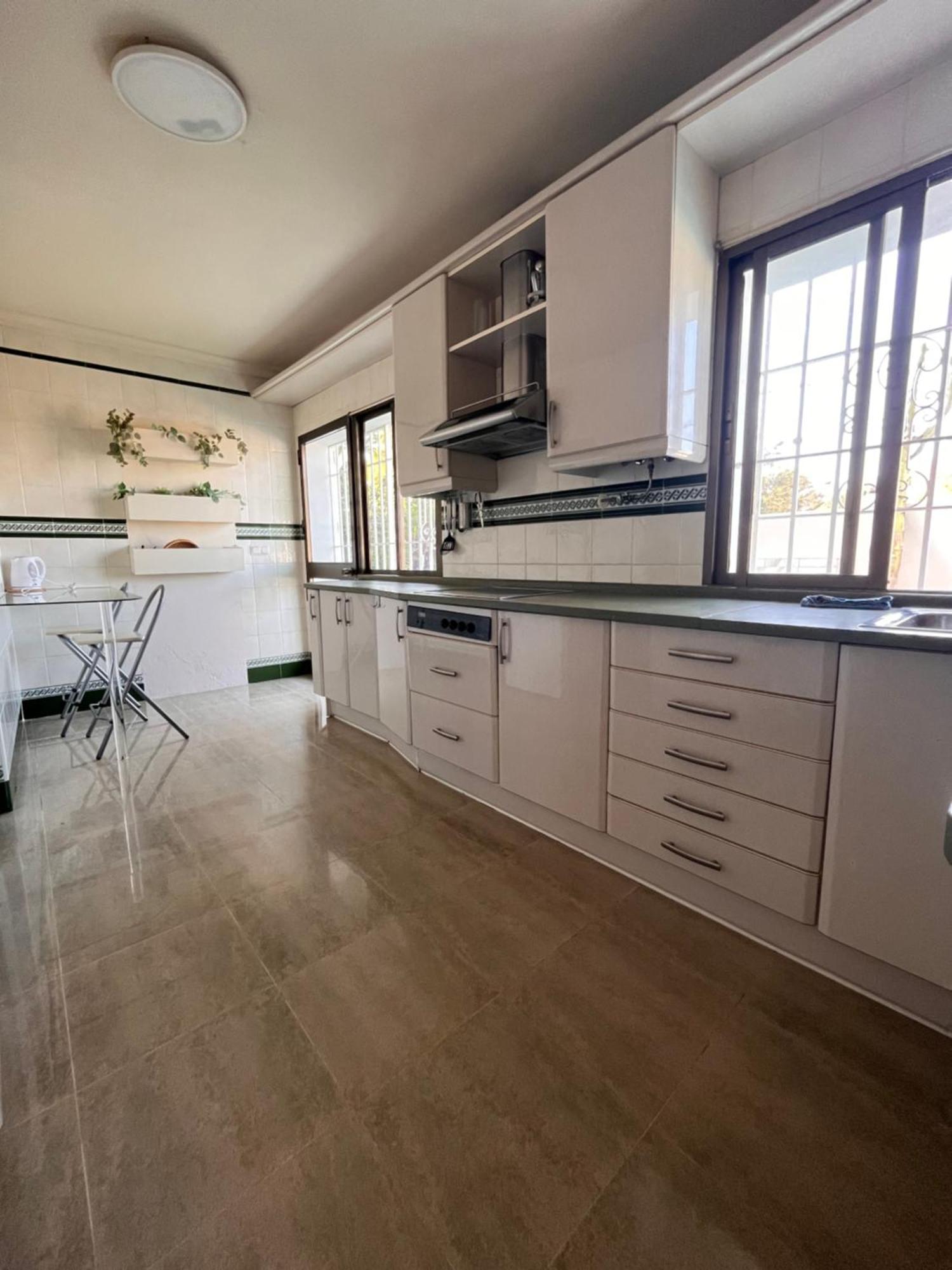 Apartamento En Monte Gibralfaro Piscina Compartida Málaga Buitenkant foto