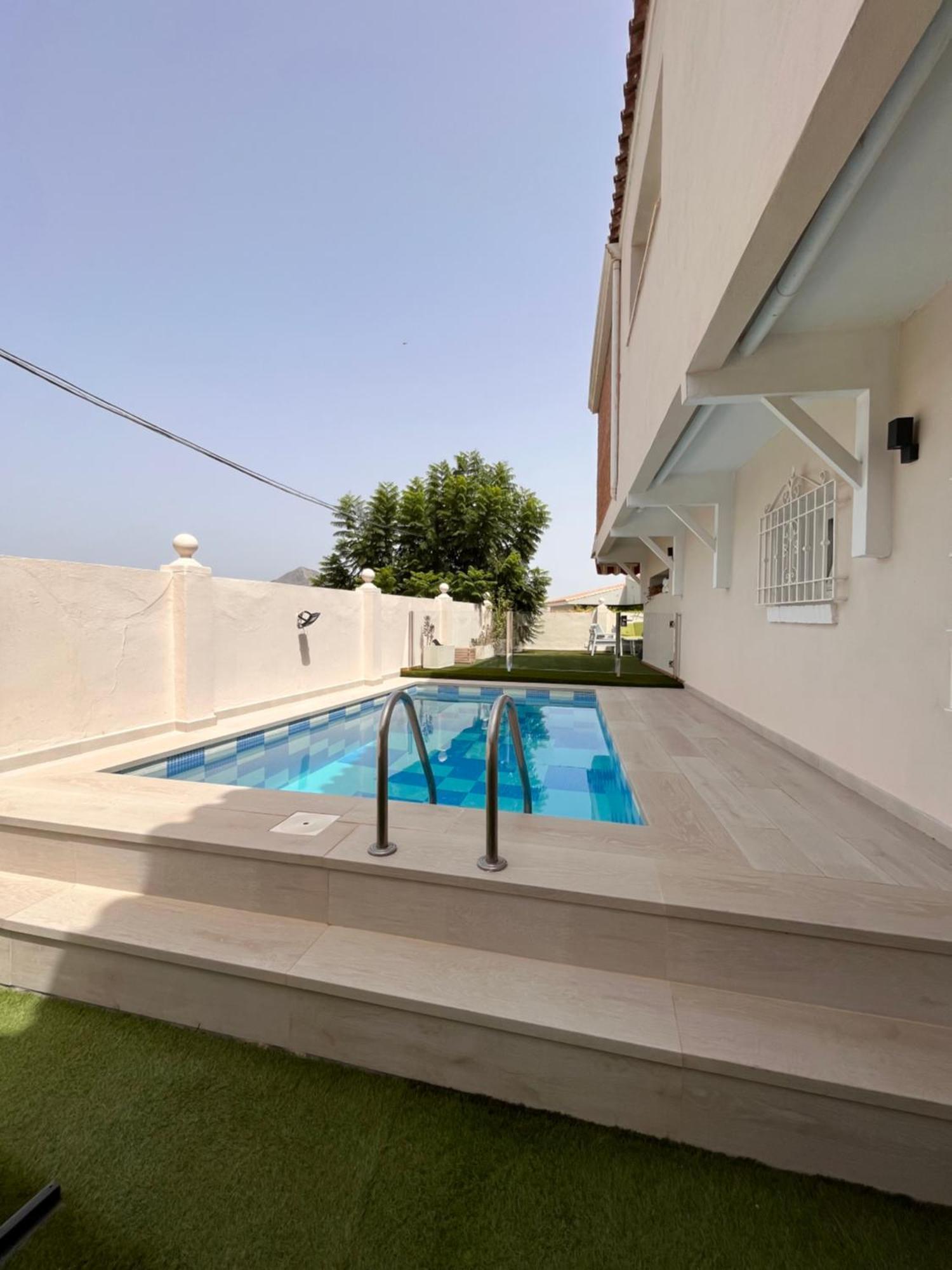 Apartamento En Monte Gibralfaro Piscina Compartida Málaga Buitenkant foto