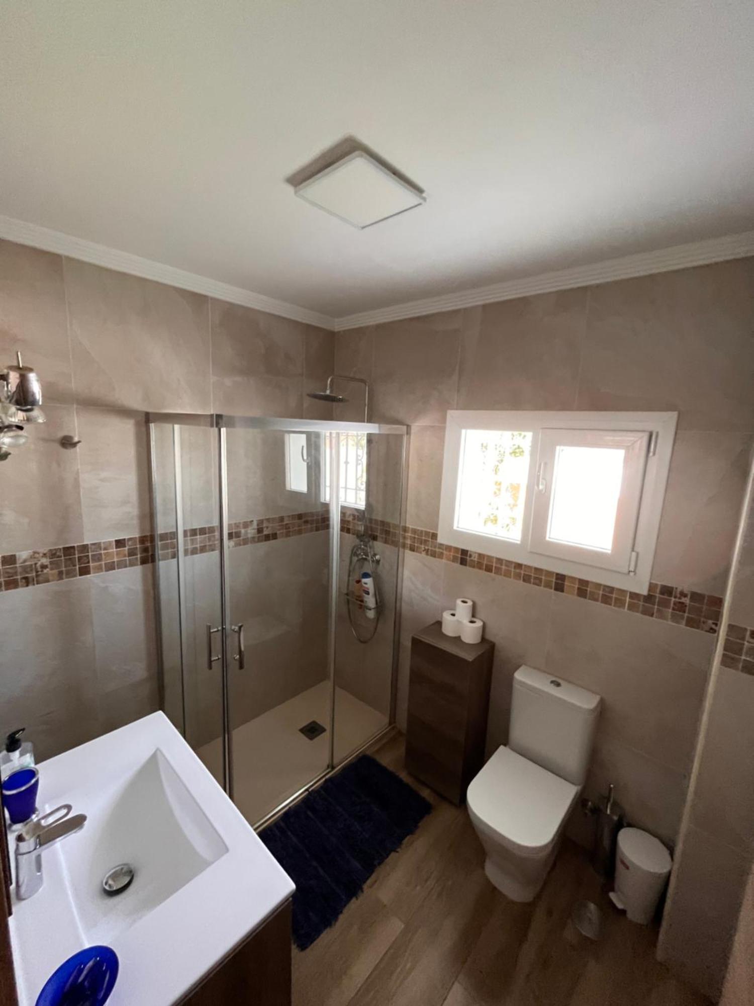 Apartamento En Monte Gibralfaro Piscina Compartida Málaga Buitenkant foto