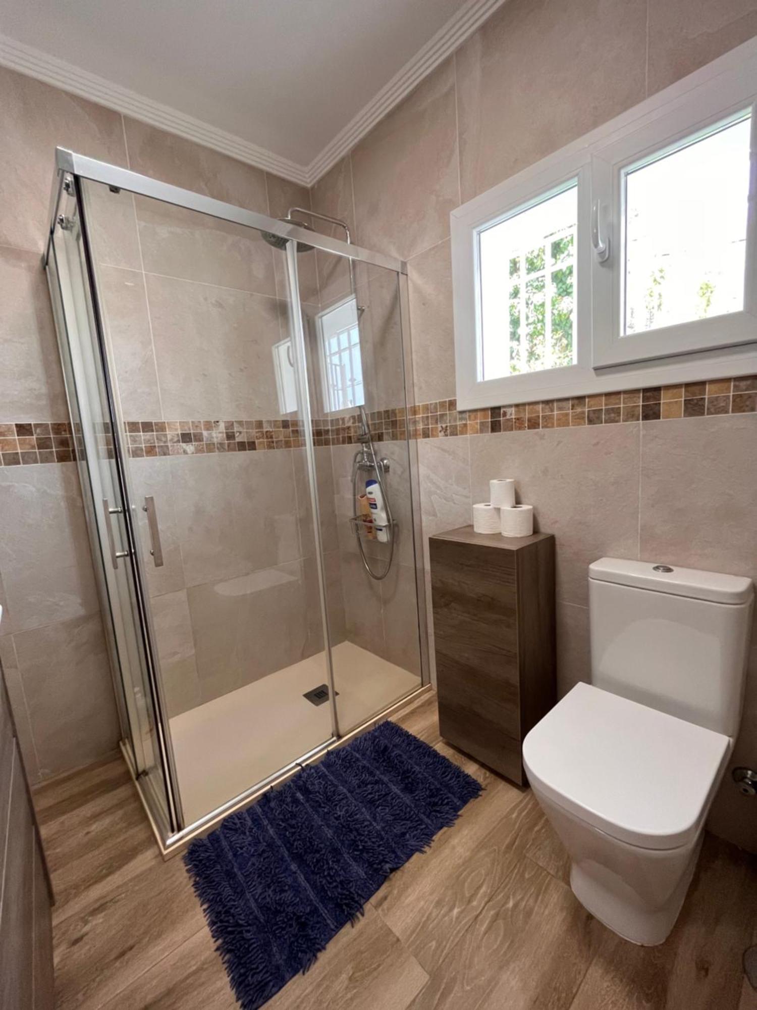 Apartamento En Monte Gibralfaro Piscina Compartida Málaga Buitenkant foto