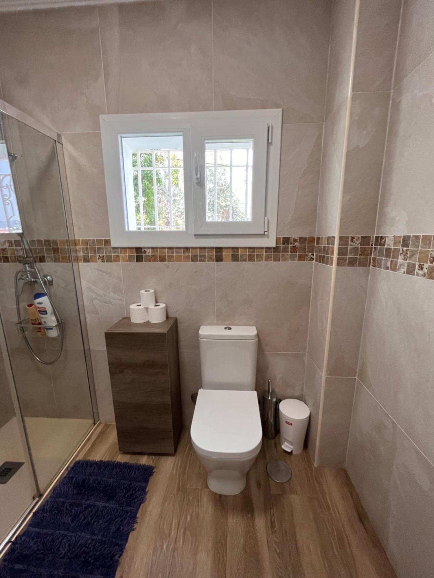 Apartamento En Monte Gibralfaro Piscina Compartida Málaga Buitenkant foto