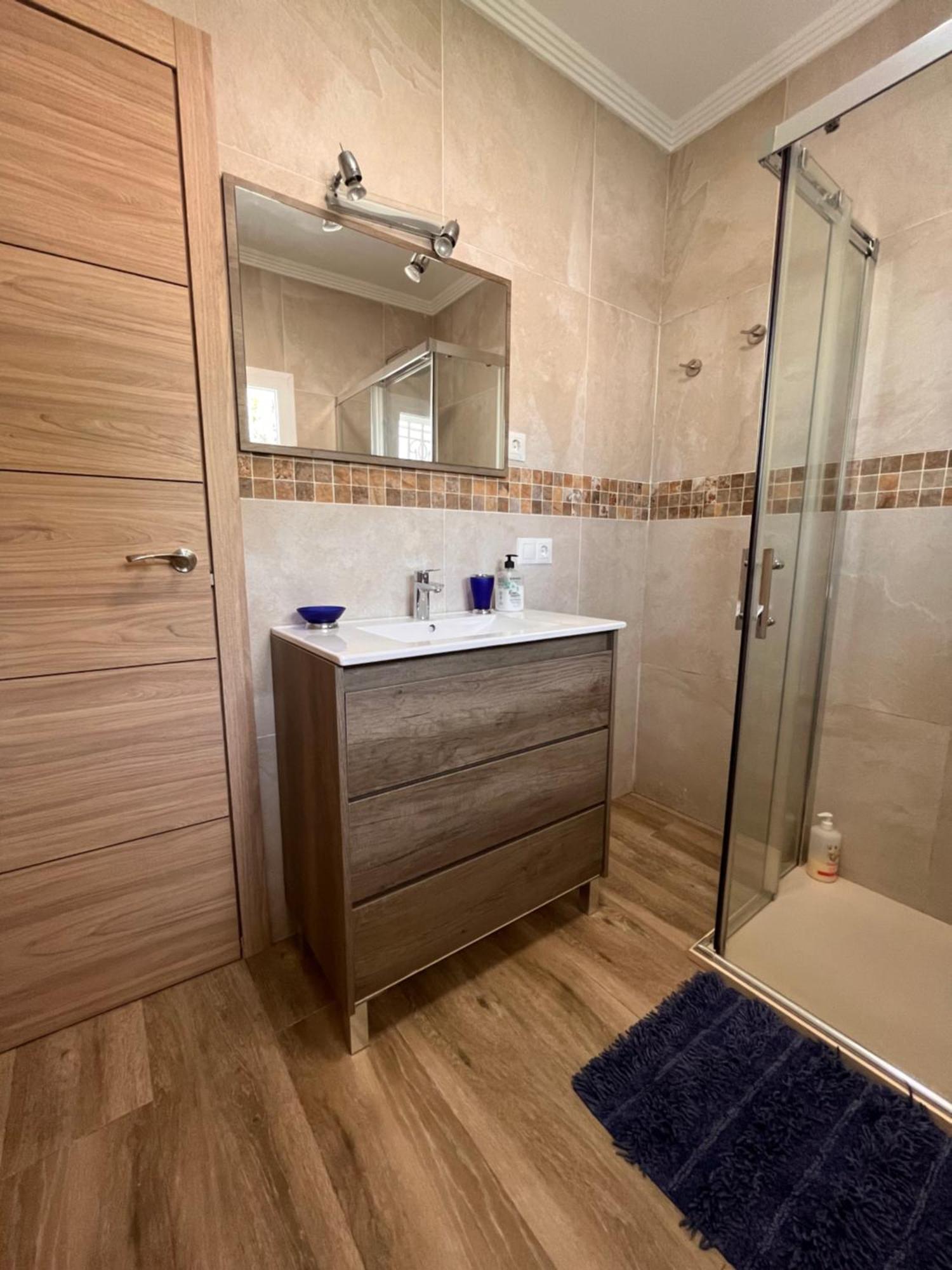 Apartamento En Monte Gibralfaro Piscina Compartida Málaga Buitenkant foto