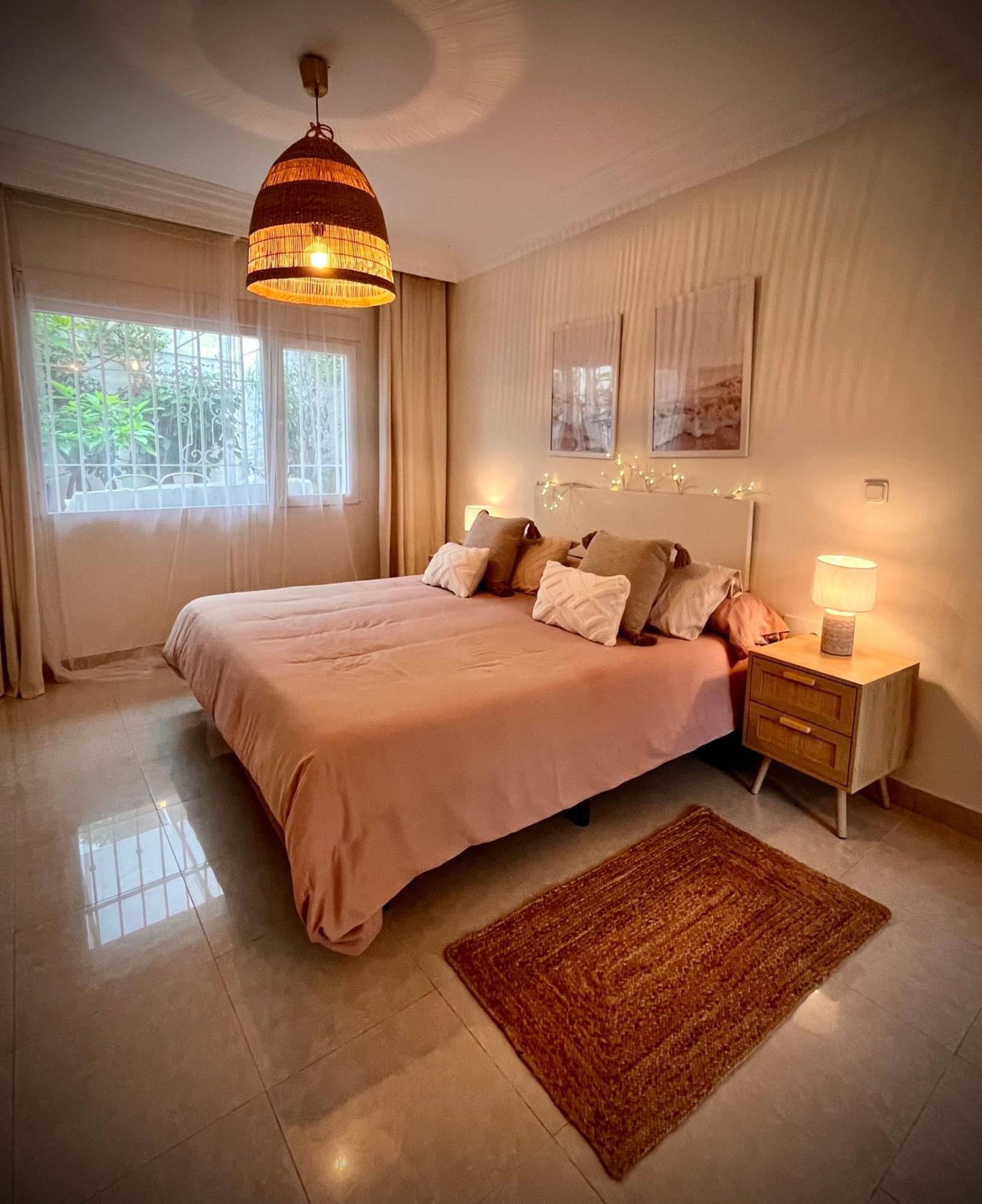 Apartamento En Monte Gibralfaro Piscina Compartida Málaga Buitenkant foto